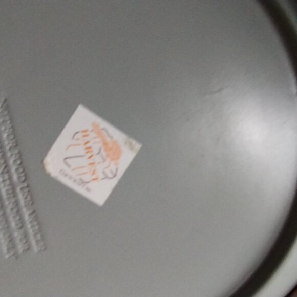 Harvey's rooster decorative plate - Picture 4 of 4